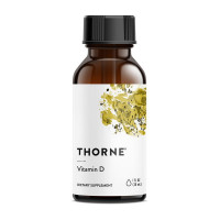 Vitamin D 1000 IU (25 mcg) (30 ml)