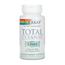 Total Cleanse Liver (60 veg caps)