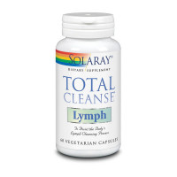 Добавка для здоров'я, Total Cleanse Lymph, Solaray, 60 капсул