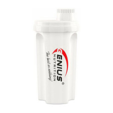 Shaker White (700 ml)