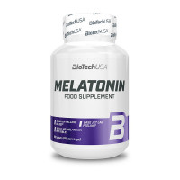 Добавка для здоровья, Melatonin, BioTech, 90 таблеток