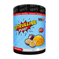 Цитрулін, Citrulline Pump, MST, 511 г (Манго-маракуя)