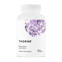Добавка для здоров'я, Thyrocsin thyroid cofactors, Thorne Research, 120 капсул