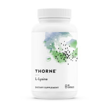 L-Lysine (60 caps)