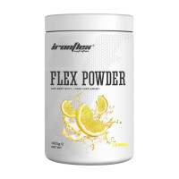 Для суставов и связок, Flex Powder, IronFlex, 400 г (Арбуз)