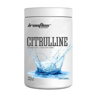 Цитрулін, Citrulline, IronFlex, 500 г (Без смаку)