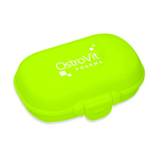OstroVit Pill Box Green