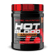 Передтренувальний комплекс, Hot Blood Hardcore, Scitec Nutrition, 375 г (Чорна смородина з ягодами годжі)