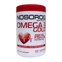 Омега-3, Omega 3 Gold, NOSOROG, 500 капсул
