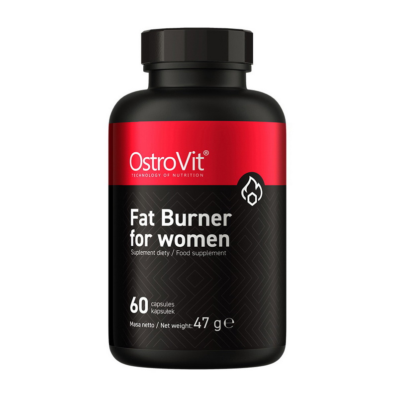 Fat Burner for Women (60 caps)