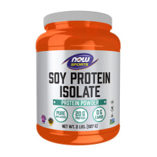 Soy Protein Isolate Pure (907 g)