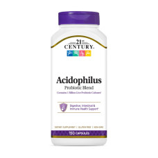 Acidophilus Probiotic Blend (150 caps)