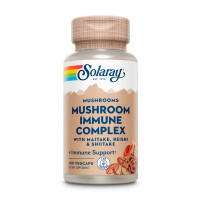 Mushroom Immune Complex (100 veg caps)