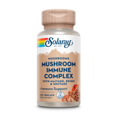 Mushroom Immune Complex (100 veg caps)
