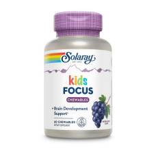 Kids Focus for Children Chewable (60 chew tabs)