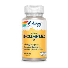 Methyl B-Complex 50 (60 veg caps)