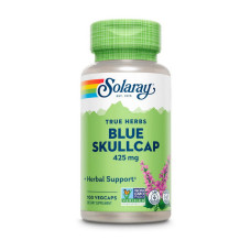Blue Skullcap (100 veg caps)