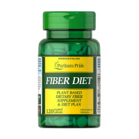 Fiber Diet (120 tabs)