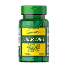 Fiber Diet (120 tabs)