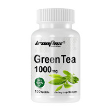 Green Tea 1000 mg (100 tabs)