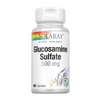 Glucosamine Sulfate 500 mg (60 caps)