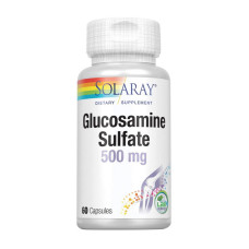 Glucosamine Sulfate 500 mg (60 caps)