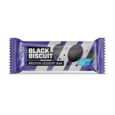 Protein Dessert Bar Black Biscuit (1 x 50 g)
