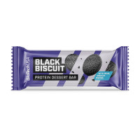 Protein Dessert Bar Black Biscuit (1 x 50 g)