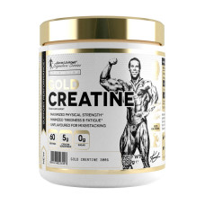 Креатин, Gold Creatine, Kevin Levrone, 300 г