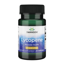 Lycopene 20 mg (60 softgels)