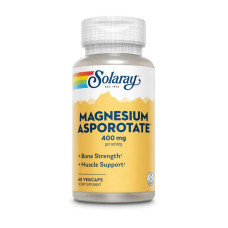 Magnesium Asporotate 400 mg (60 veg caps)