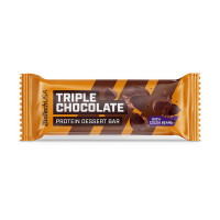 Protein Dessert Bar Triple Chocolate (1 x 50 g)