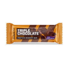 Protein Dessert Bar Triple Chocolate (1 x 50 g)
