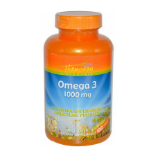 Omega 3 1000 mg (100 softgels)