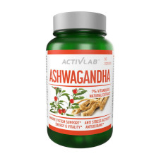 Ashwagandha (60 caps)