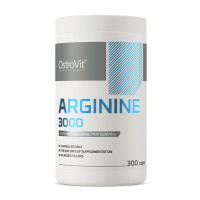 Аргінін, Arginine 3000, OstroVit, 300 капсул