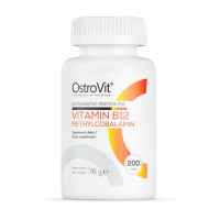 Vitamin B12 Methylcobalamin (200 tabs)
