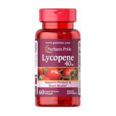 Lycopene 40 mg (60 softgels)