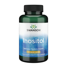 Inositol 650 mg (100 caps)