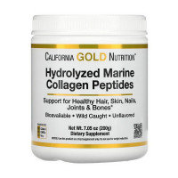 Hydrolyzed Marine Collagen Peptides (200 g)