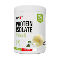Растительный протеин, Vegan Protein Isolate, MST, 510 г (Ваниль)