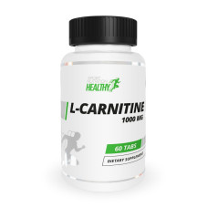 L-Carnitine 1000 mg (60 tabs)