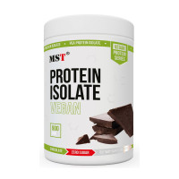 Рослинний протеїн, Vegan Protein Isolate, MST, 900 г (Шоколад)