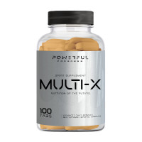 Вітаміни та мінерали, Multi-X, Powerful Progress, 100 таблеток
