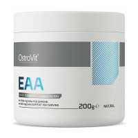 Комплекс EAA, EAA, OstroVit, 200 г (Без смаку)