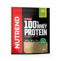 Сывороточный протеин, 100% Whey Protein, Nutrend, 1 кг (Печенье с кремом)