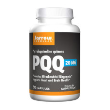 PQQ 20 mg (30 caps)
