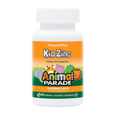 Animal Parade Kid Zinc (90 animal-shaped lozenges)
