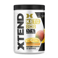 Жироспалювач, Xtend KETO BHB, Scivation (Xtend), 344 г (Полуниця-ківі)