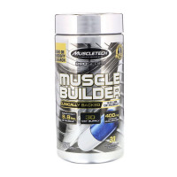 Спеціальний препарат, Muscle Builder, MuscleTech, 30 капсул